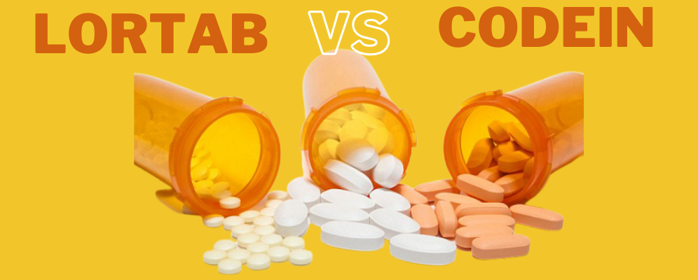 Which is Stronger Lortab or Codeine?