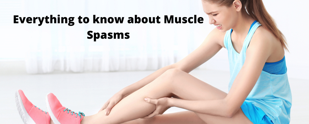 Everything to know about Muscle spasms